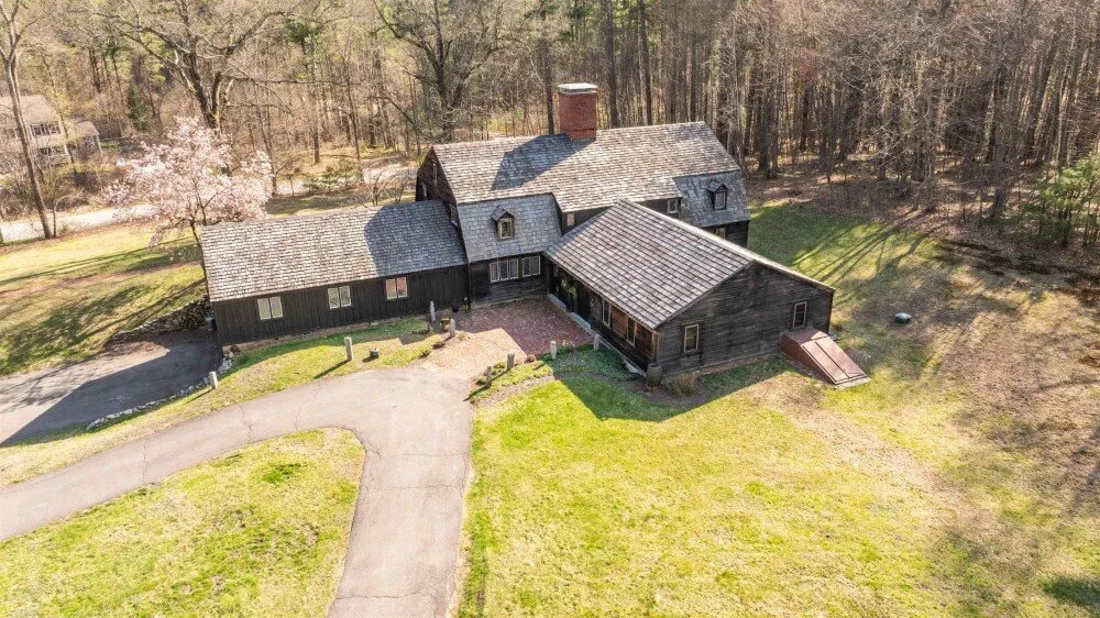 1963 Single-Family house in Hollis, New Hampshire - $3.2 Million